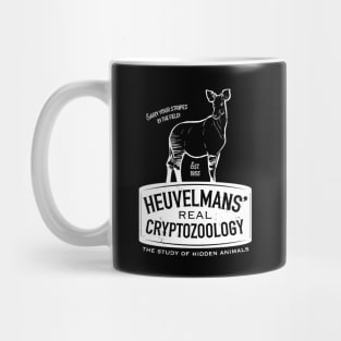 Heuvelmans' Cryptozoology Mug